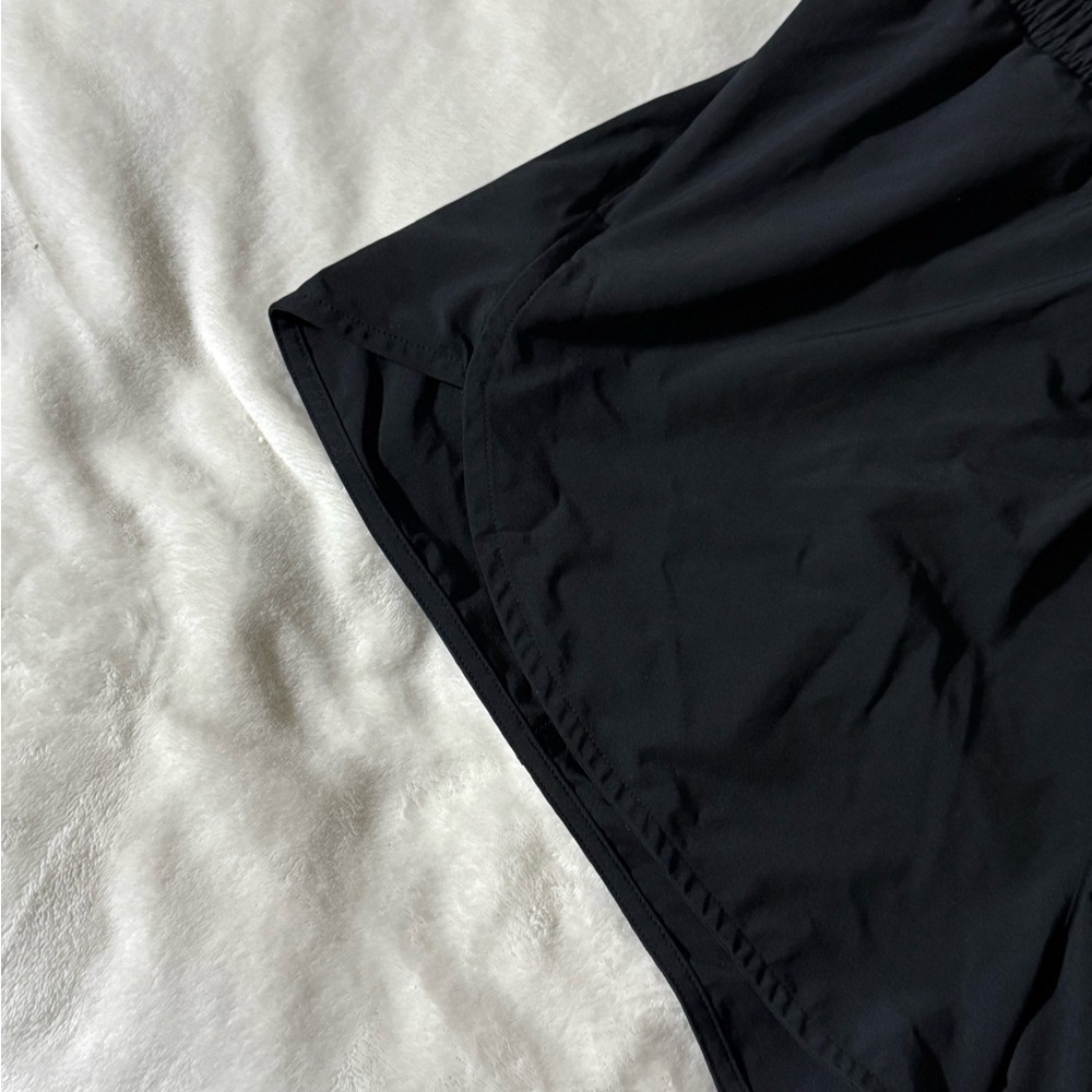 All in Motion Women's Black Athletic Shorts - Picture 4 of 8